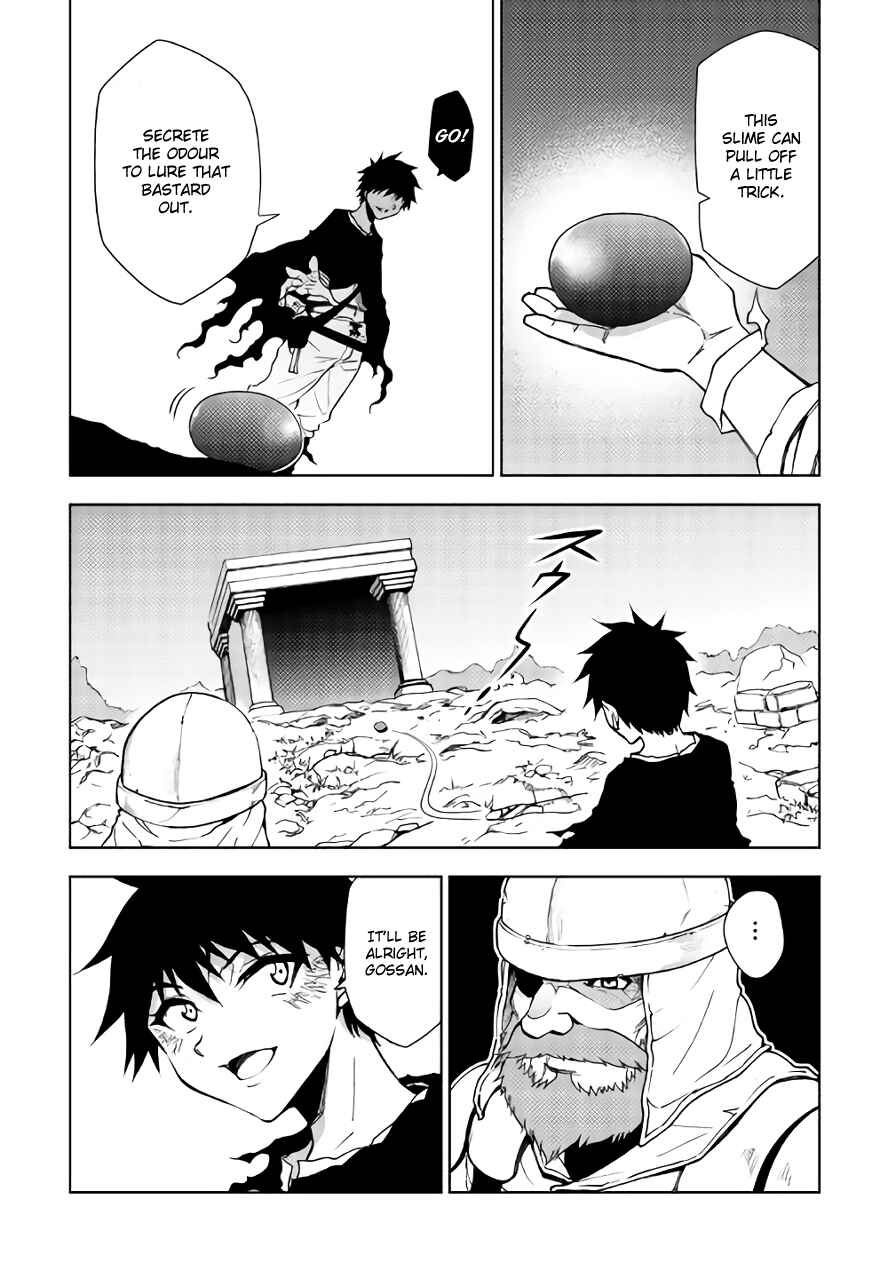 The Dungeon Seeker Chapter 21 page 5