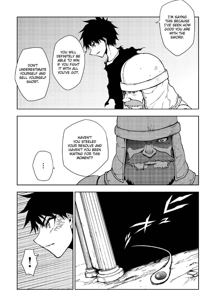The Dungeon Seeker Chapter 21 page 6