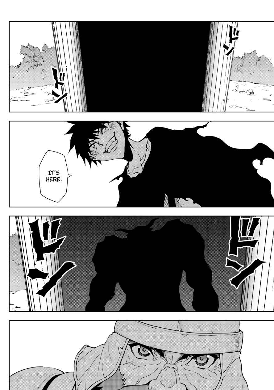The Dungeon Seeker Chapter 21 page 7