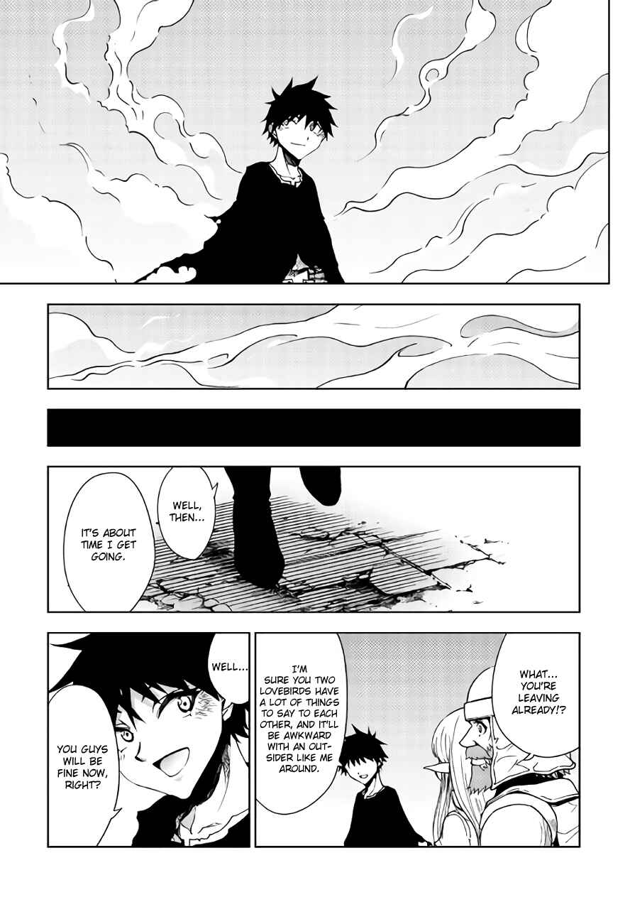 The Dungeon Seeker Chapter 22 page 10