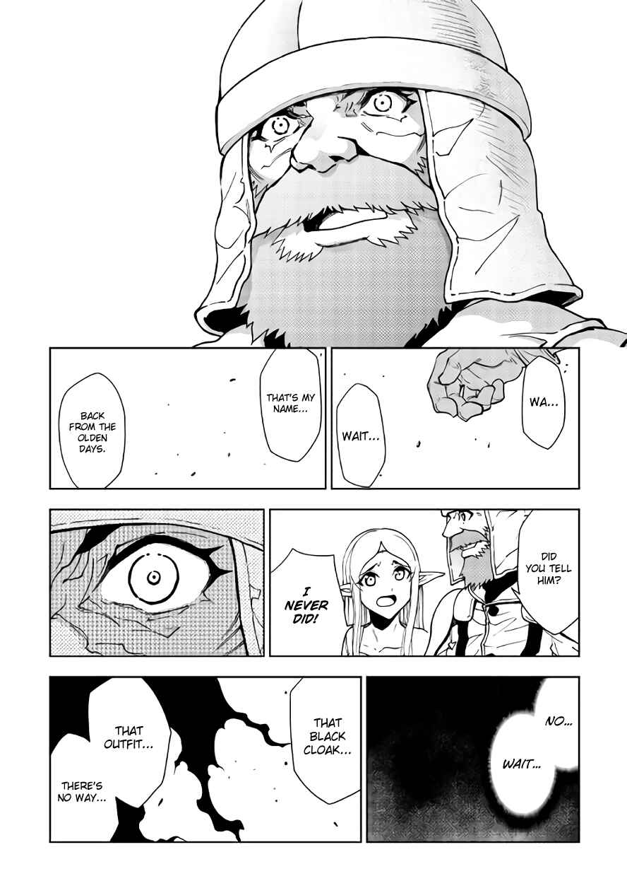 The Dungeon Seeker Chapter 22 page 16