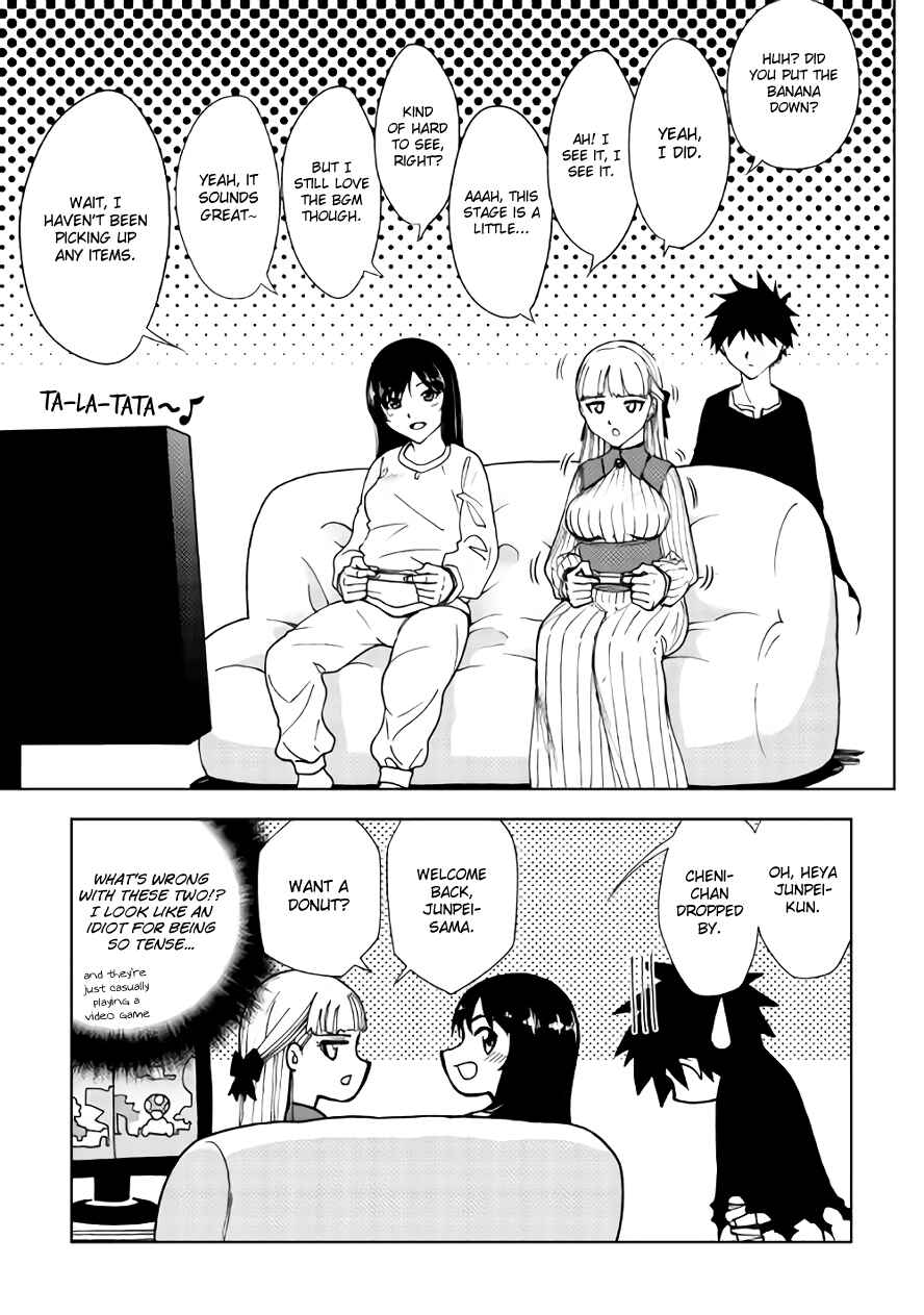 The Dungeon Seeker Chapter 22 page 20