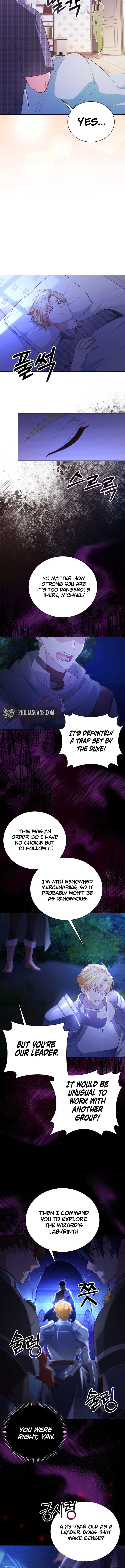 The Dungeon Smells Like Chicken Chapter 2 page 1