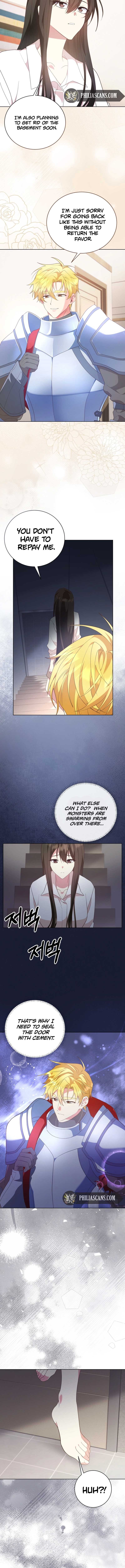 The Dungeon Smells Like Chicken Chapter 2 page 6