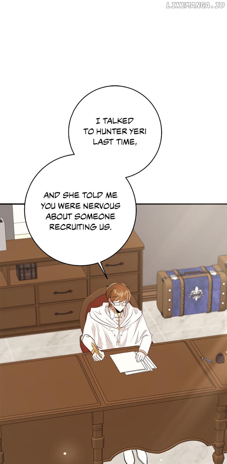 The Dungeon’s Time-Bound S-Rank Beauty Chapter 46 page 9