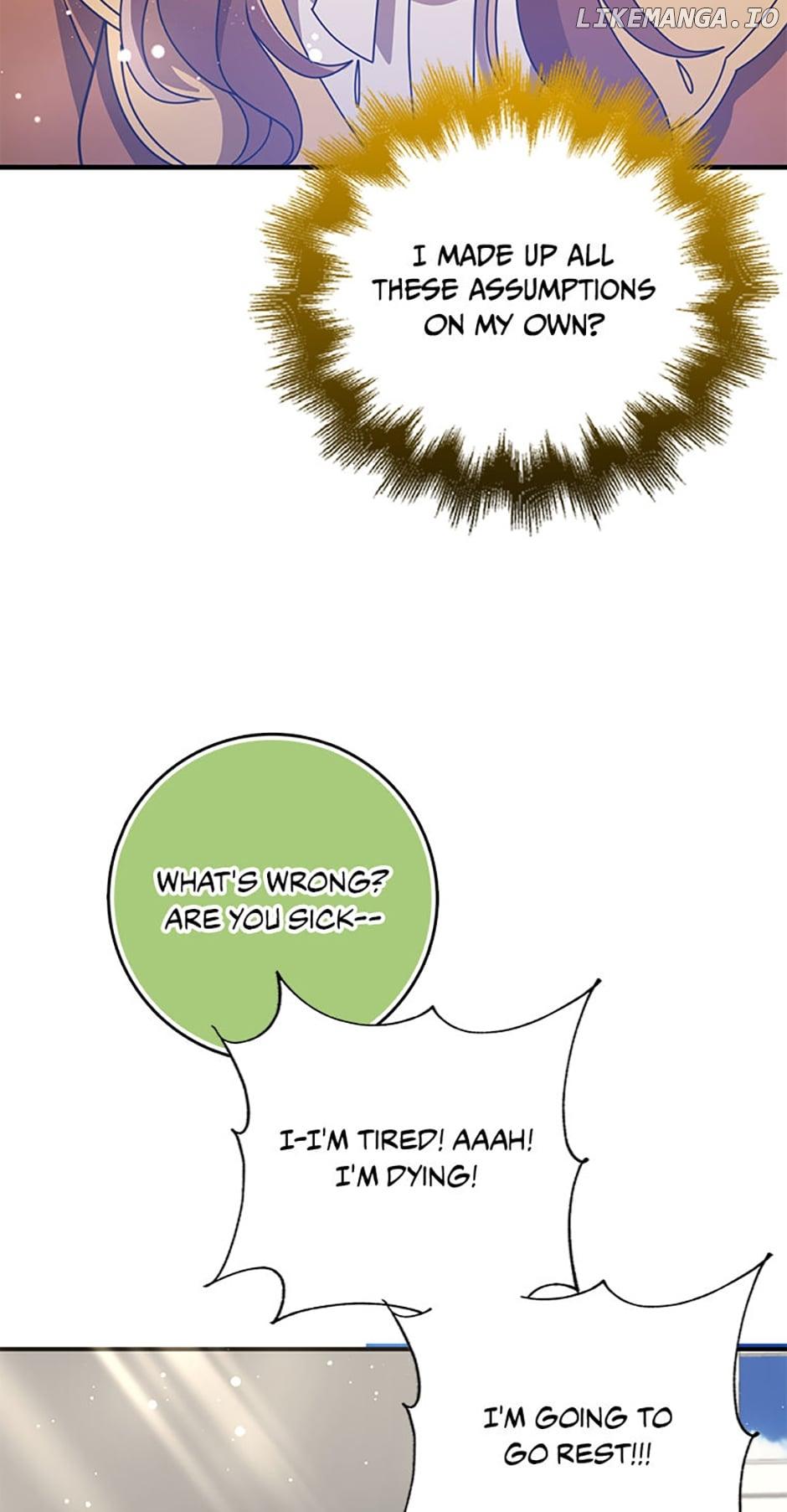 The Dungeon’s Time-Bound S-Rank Beauty Chapter 46 page 14