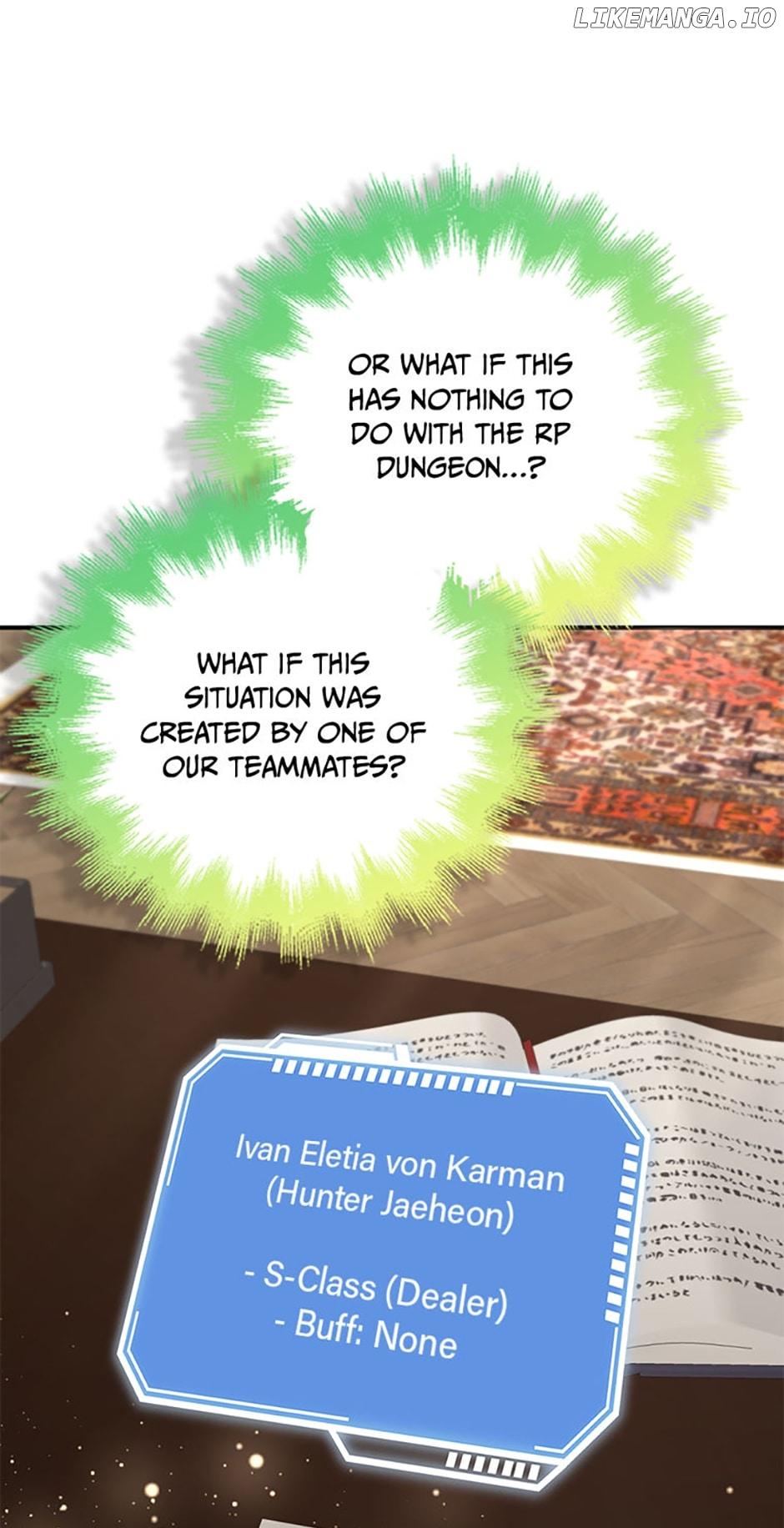 The Dungeon’s Time-Bound S-Rank Beauty Chapter 46 page 42