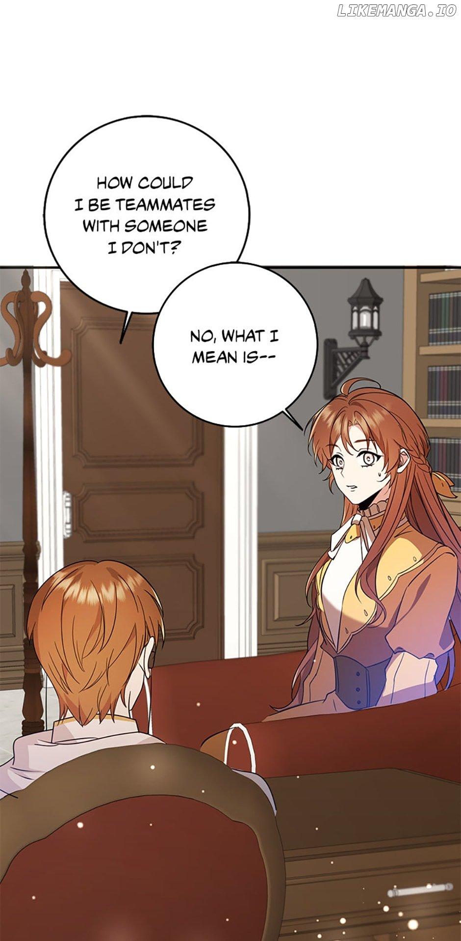 The Dungeon’s Time-Bound S-Rank Beauty Chapter 46 page 5