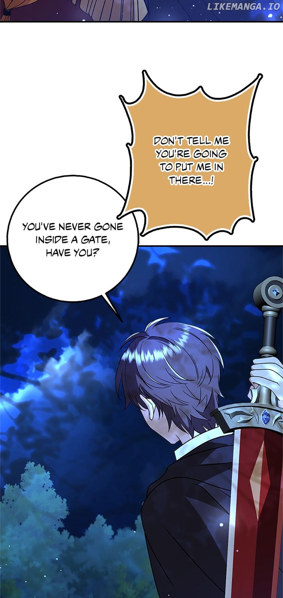 The Dungeon’s Time-Bound S-Rank Beauty Chapter 46 page 83