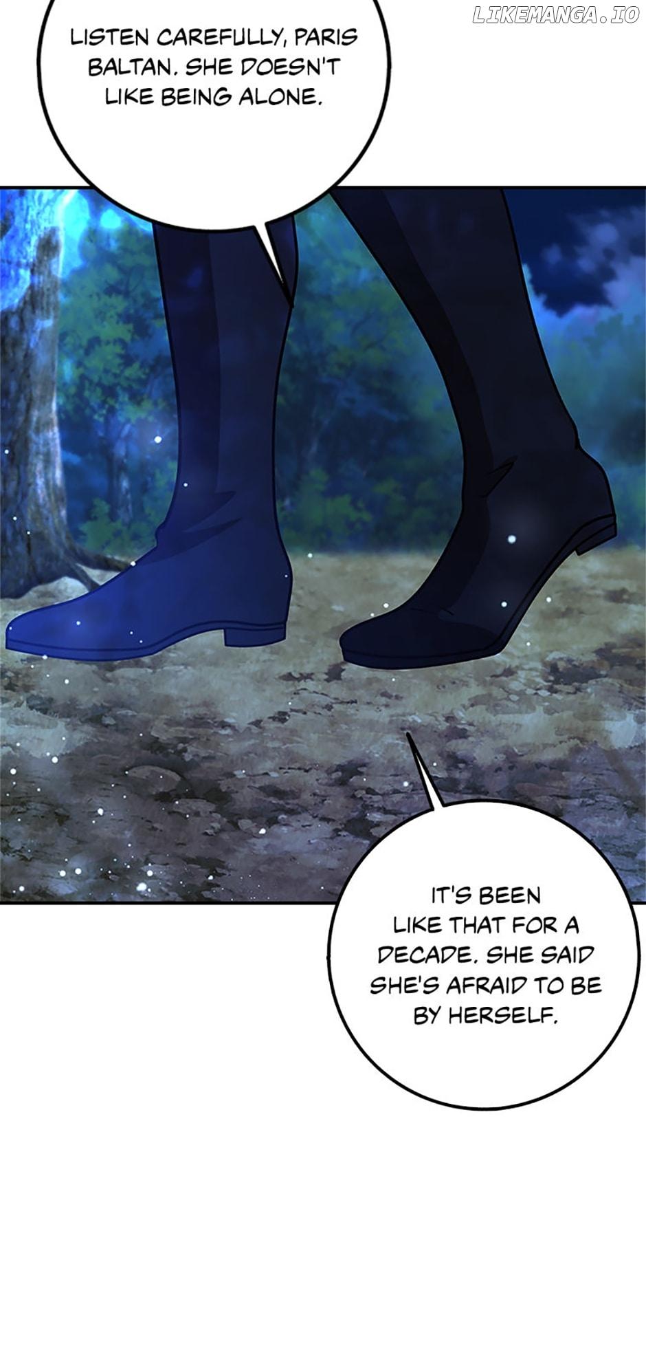 The Dungeon’s Time-Bound S-Rank Beauty Chapter 46 page 87