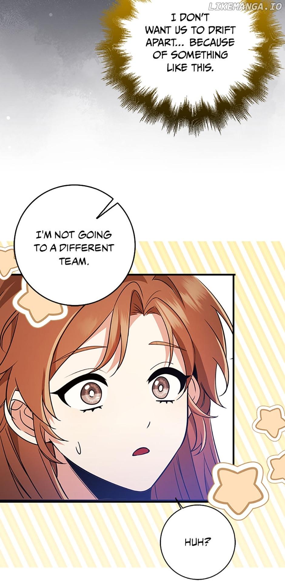 The Dungeon’s Time-Bound S-Rank Beauty Chapter 46 page 8