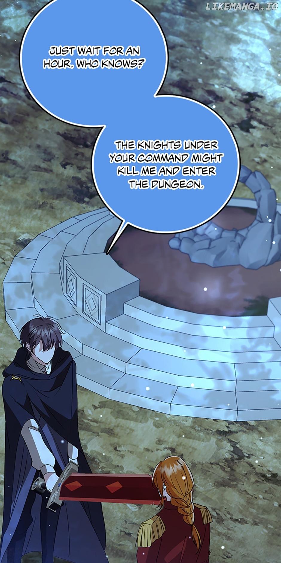 The Dungeon’s Time-Bound S-Rank Beauty Chapter 46 page 97