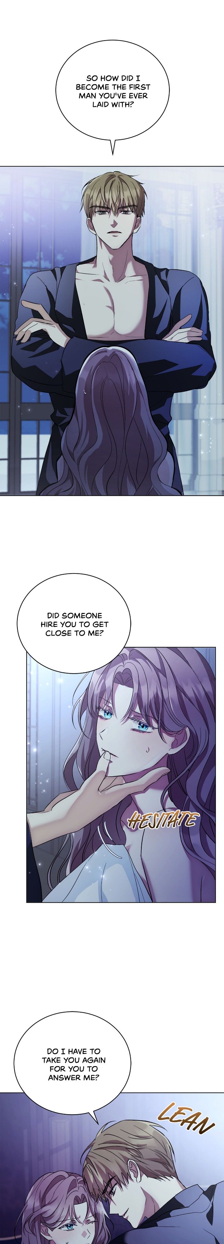 The East Wind of the Altas Chapter 2 page 0