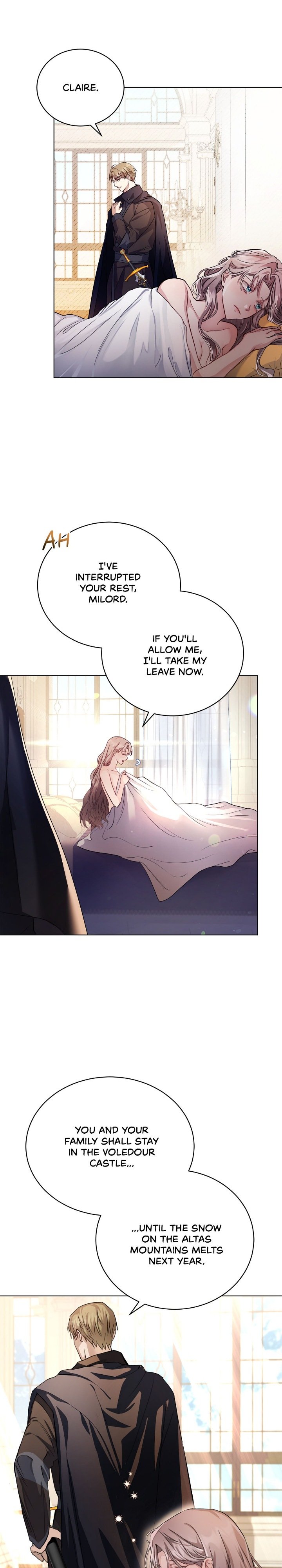 The East Wind of the Altas Chapter 2 page 12