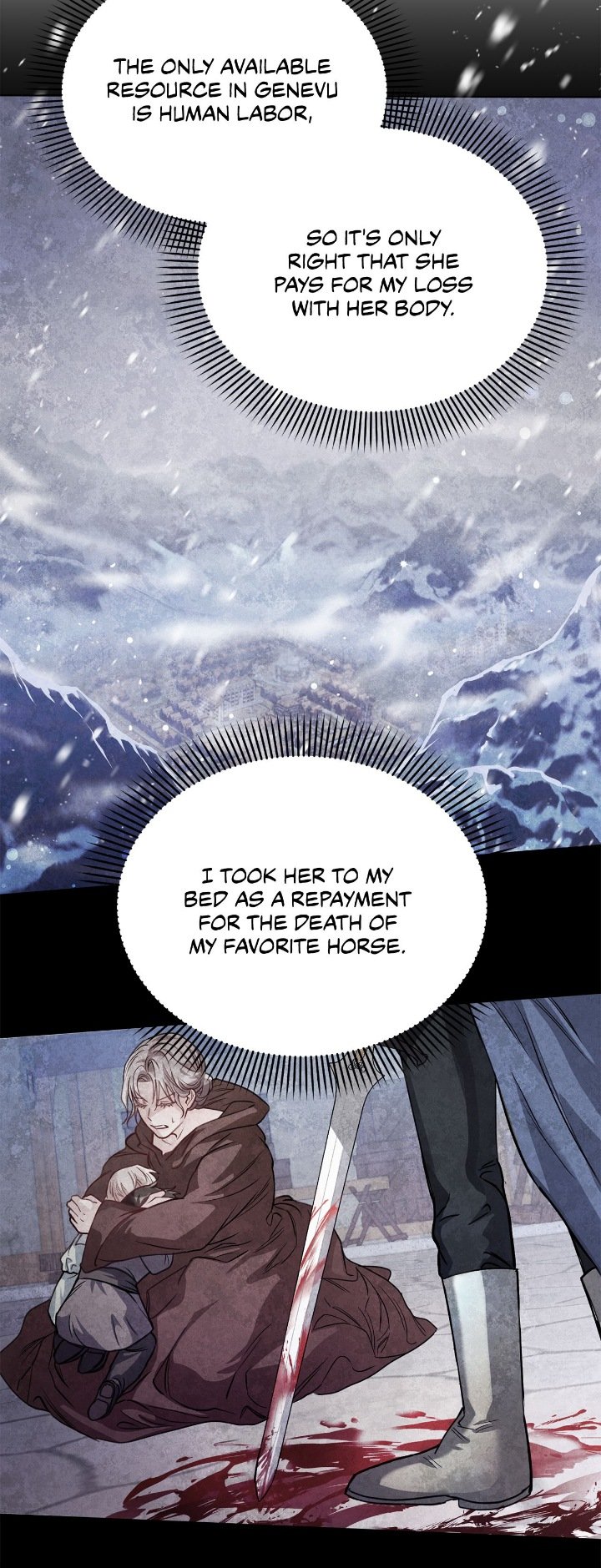 The East Wind of the Altas Chapter 2 page 15