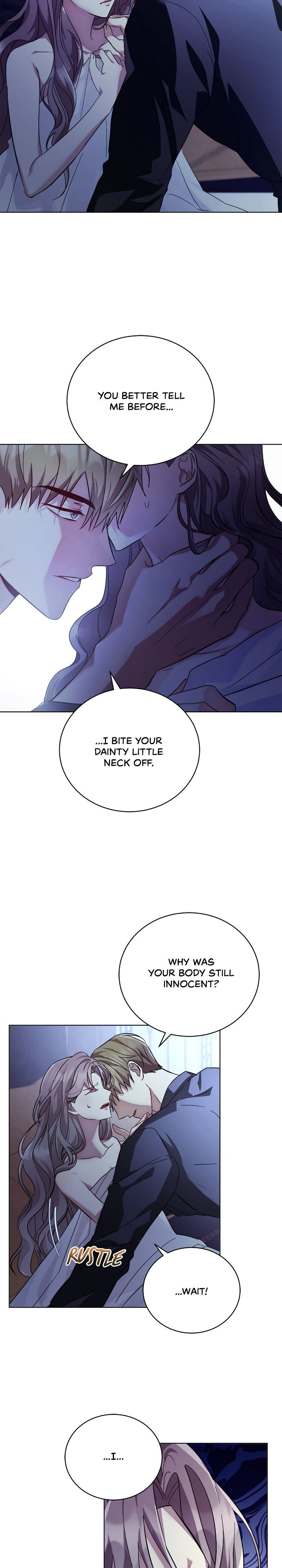The East Wind of the Altas Chapter 2 page 1