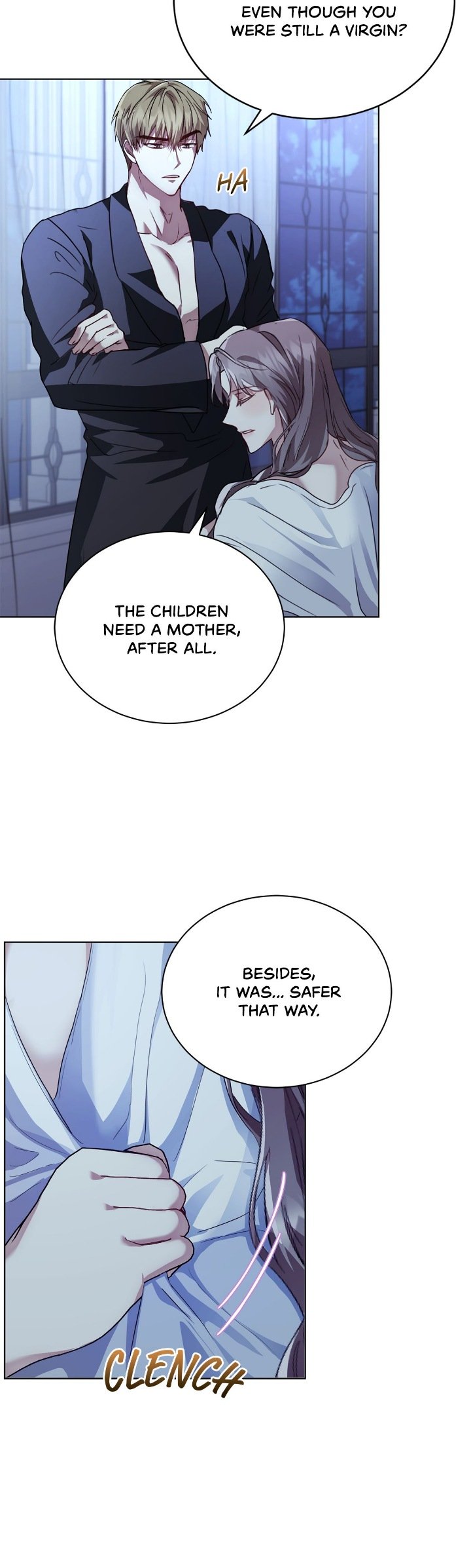 The East Wind of the Altas Chapter 2 page 7