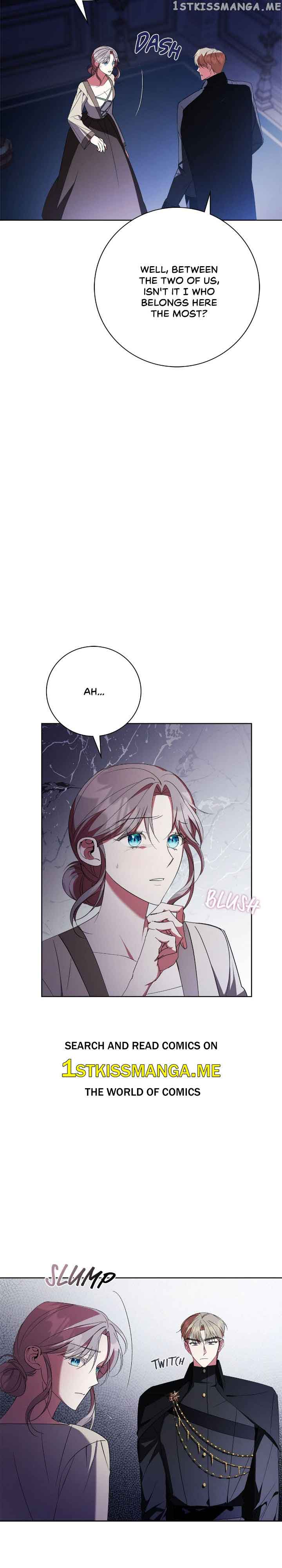 The East Wind of the Altas Chapter 21 page 21