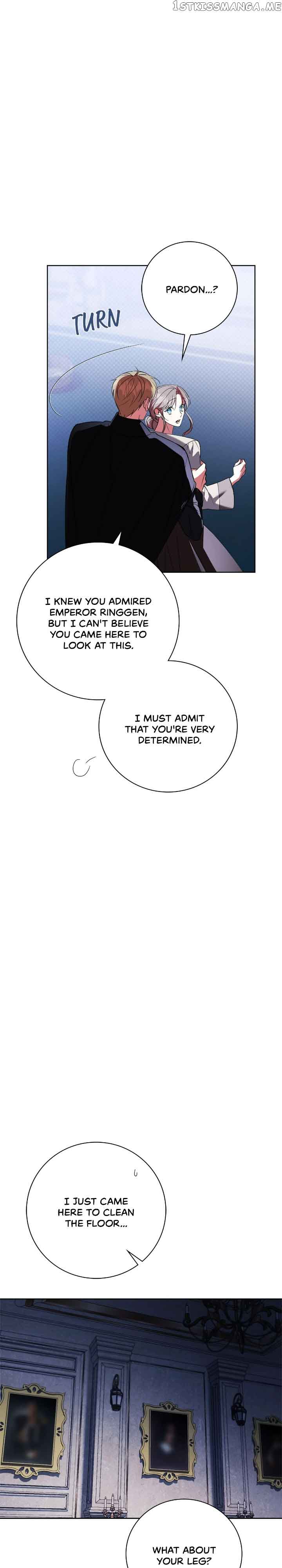 The East Wind of the Altas Chapter 21 page 32