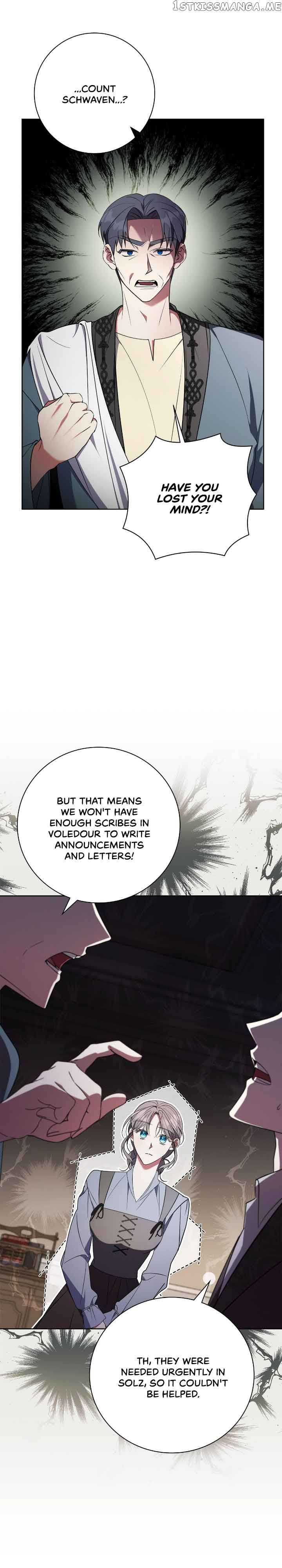 The East Wind of the Altas Chapter 24 page 14