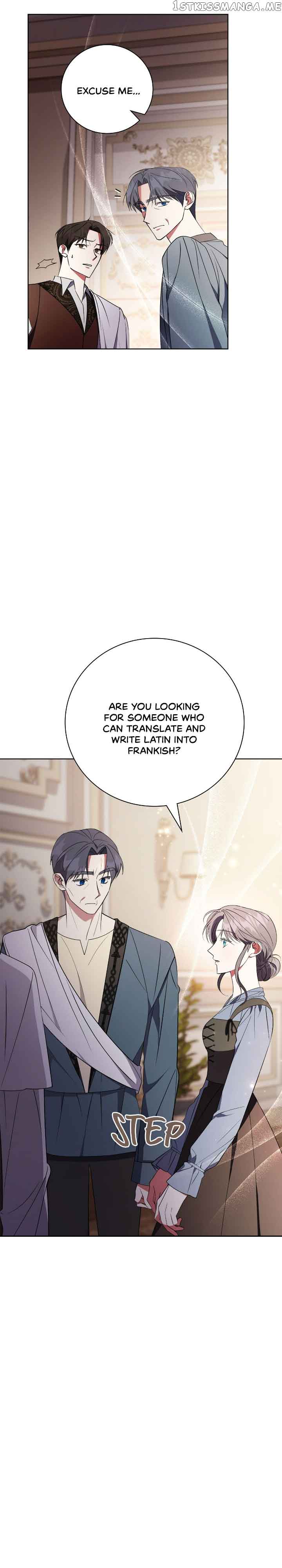 The East Wind of the Altas Chapter 24 page 20