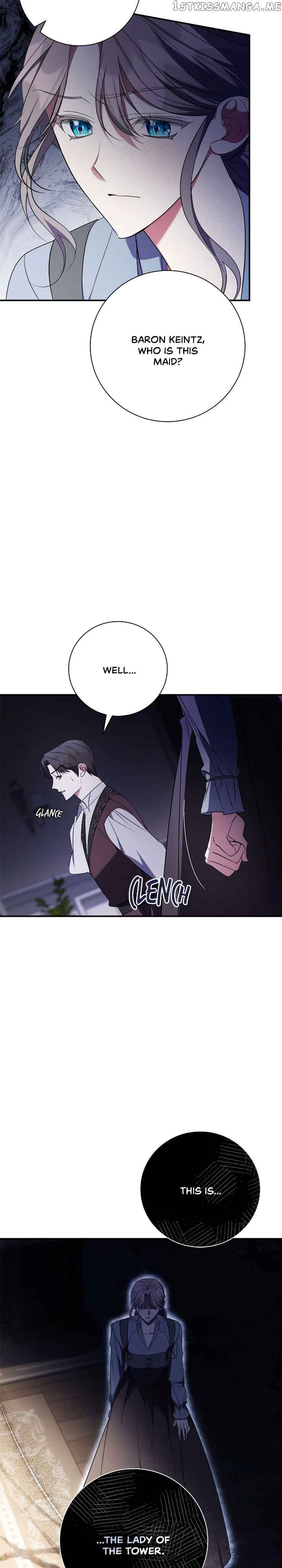 The East Wind of the Altas Chapter 24 page 25