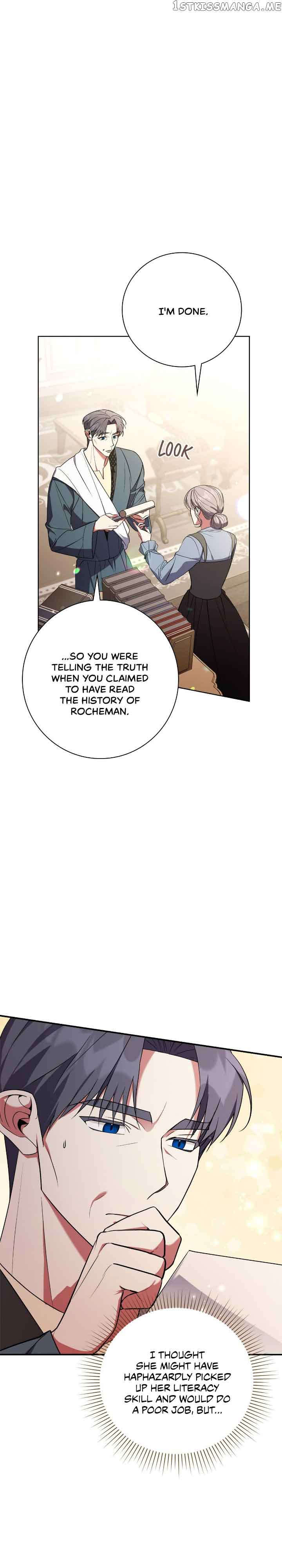 The East Wind of the Altas Chapter 24 page 33