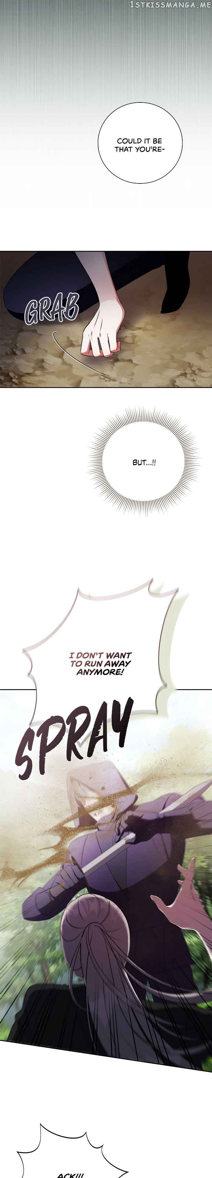 The East Wind of the Altas Chapter 28 page 9