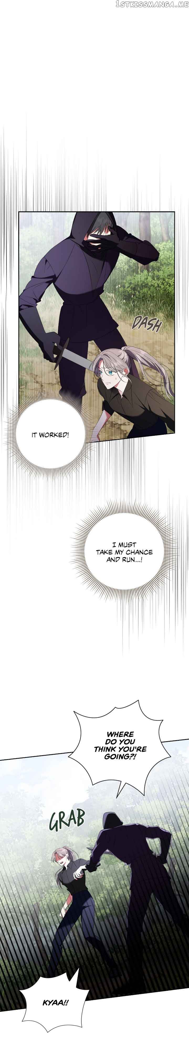 The East Wind of the Altas Chapter 28 page 11