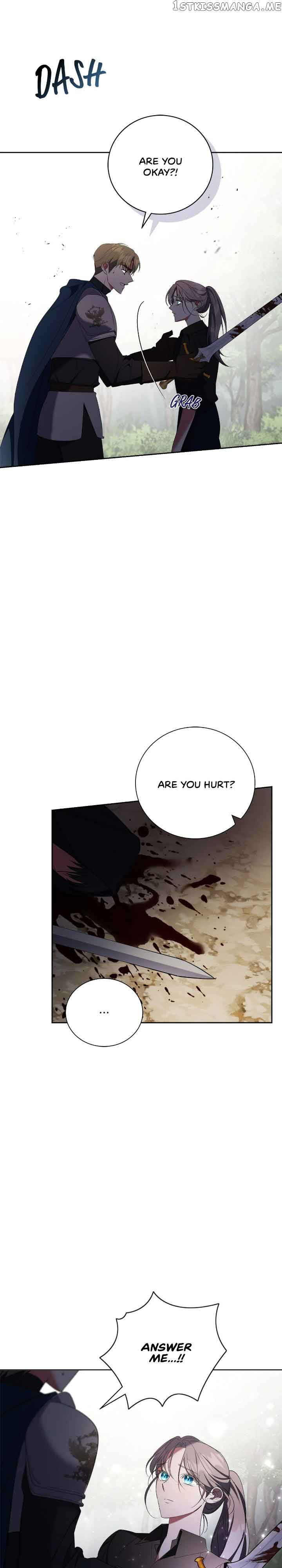 The East Wind of the Altas Chapter 28 page 15