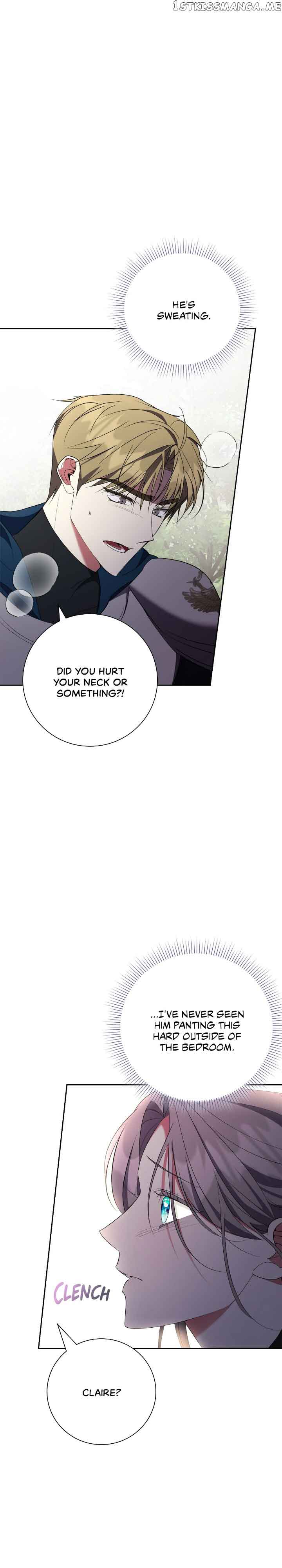 The East Wind of the Altas Chapter 28 page 17