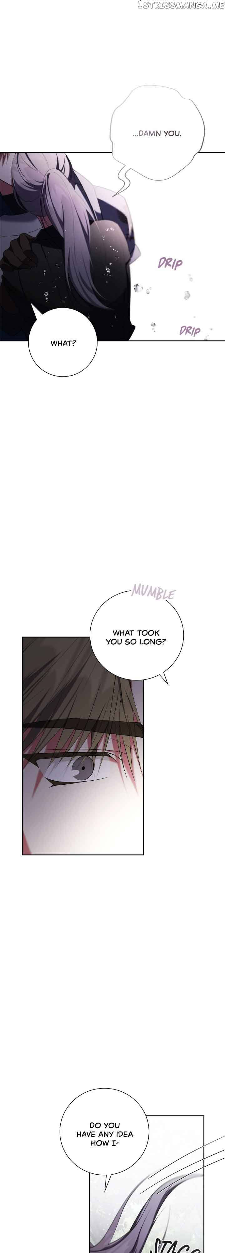 The East Wind of the Altas Chapter 28 page 18