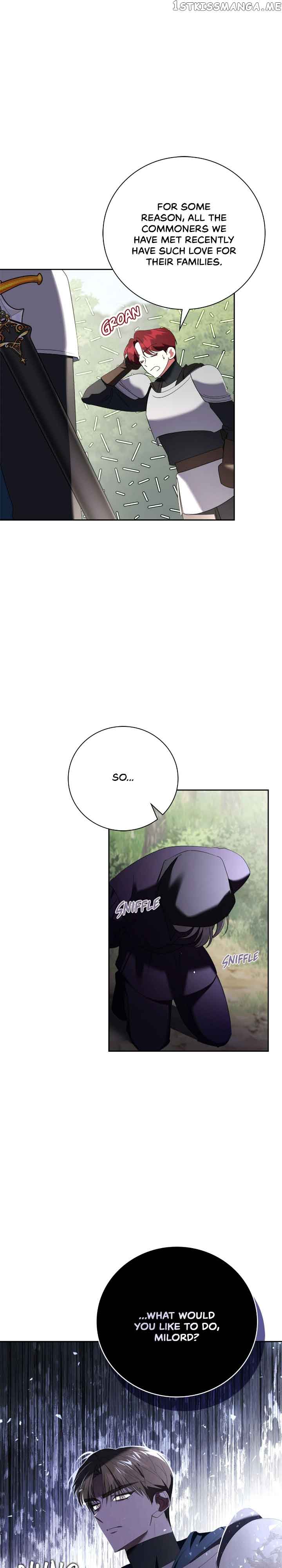 The East Wind of the Altas Chapter 28 page 38