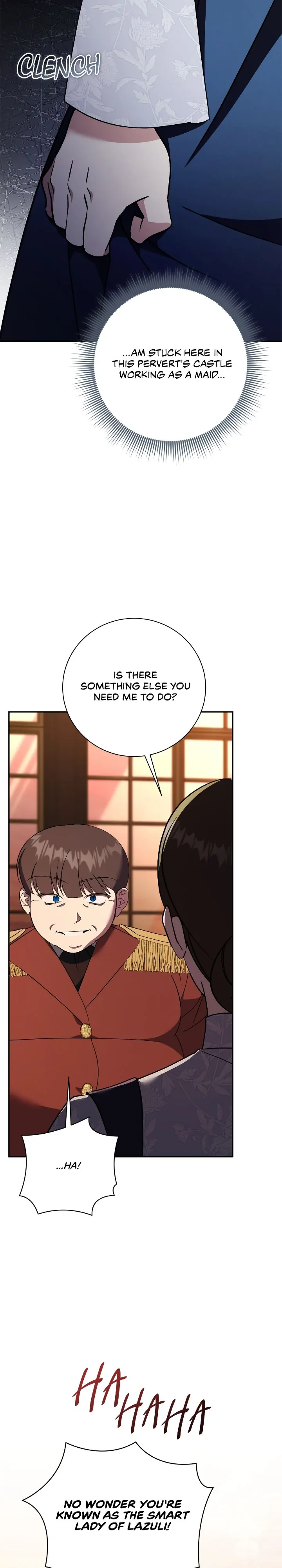 The East Wind of the Altas Chapter 59 page 13