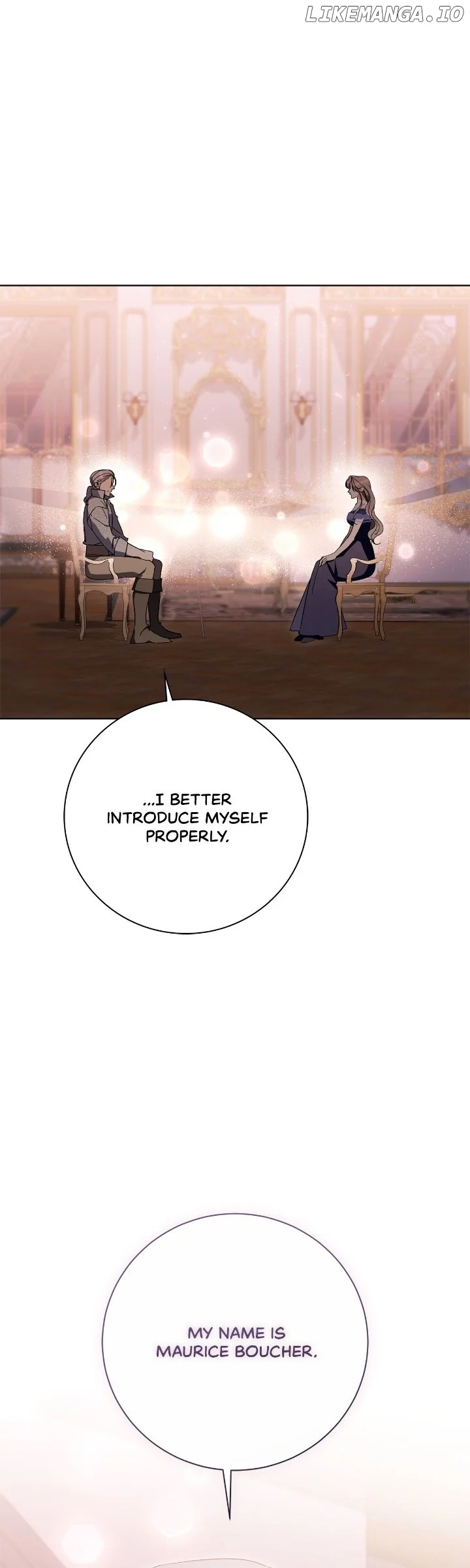 The East Wind of the Altas Chapter 77 page 21