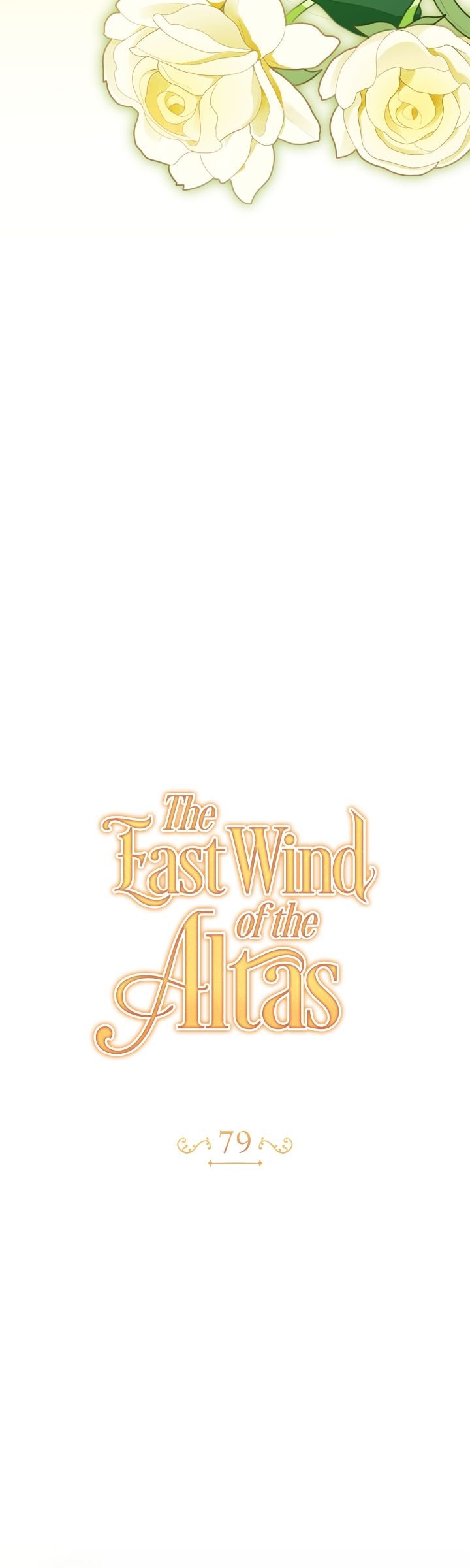 The East Wind of the Altas Chapter 79 page 19
