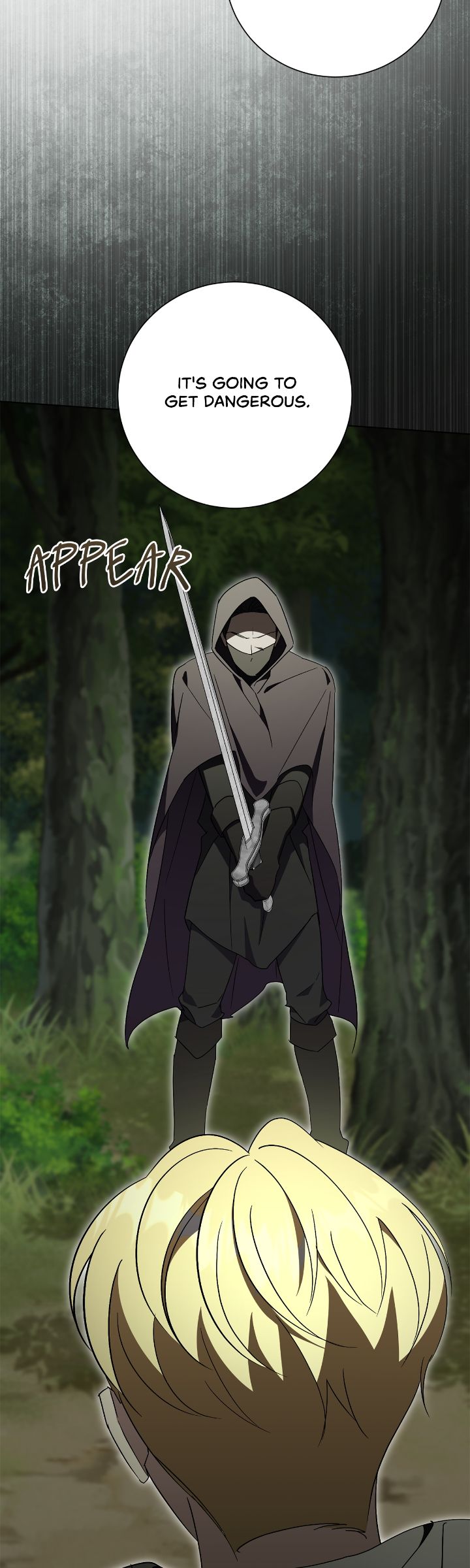 The East Wind of the Altas Chapter 79 page 30