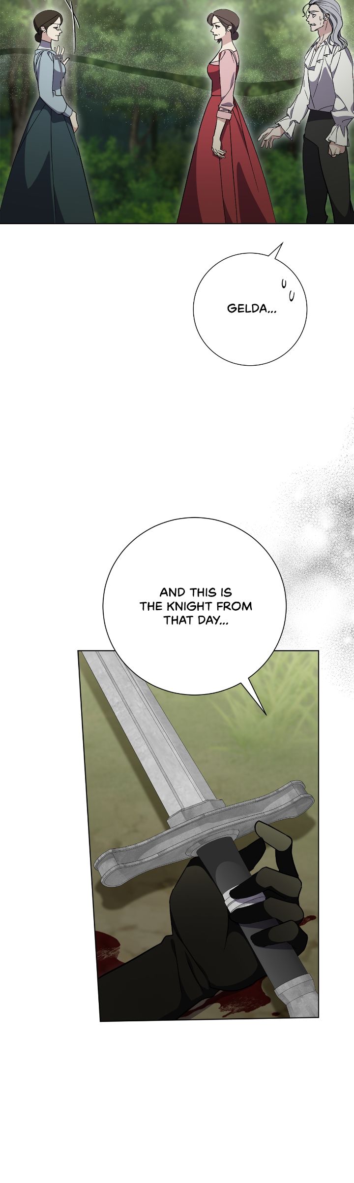 The East Wind of the Altas Chapter 79 page 36
