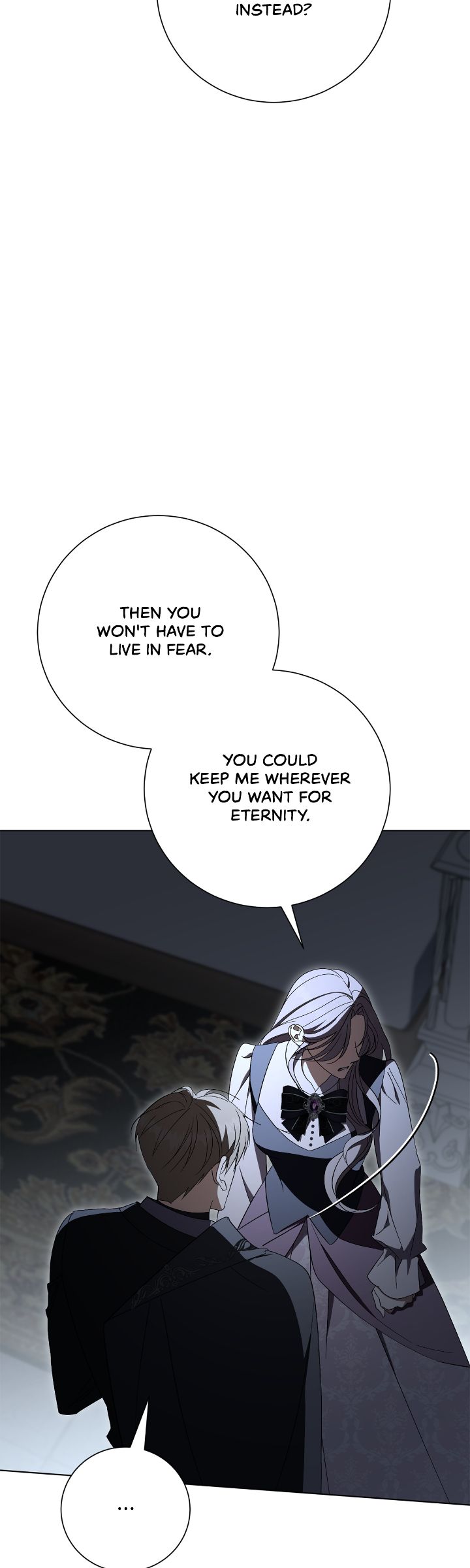 The East Wind of the Altas Chapter 81 page 21
