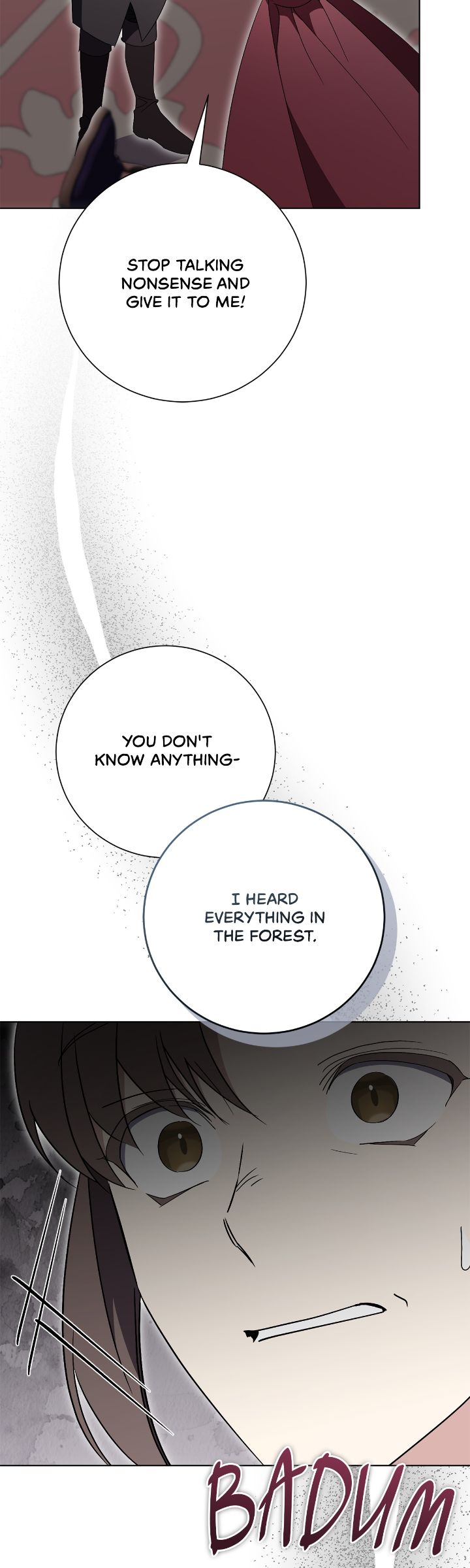 The East Wind of the Altas Chapter 81 page 49