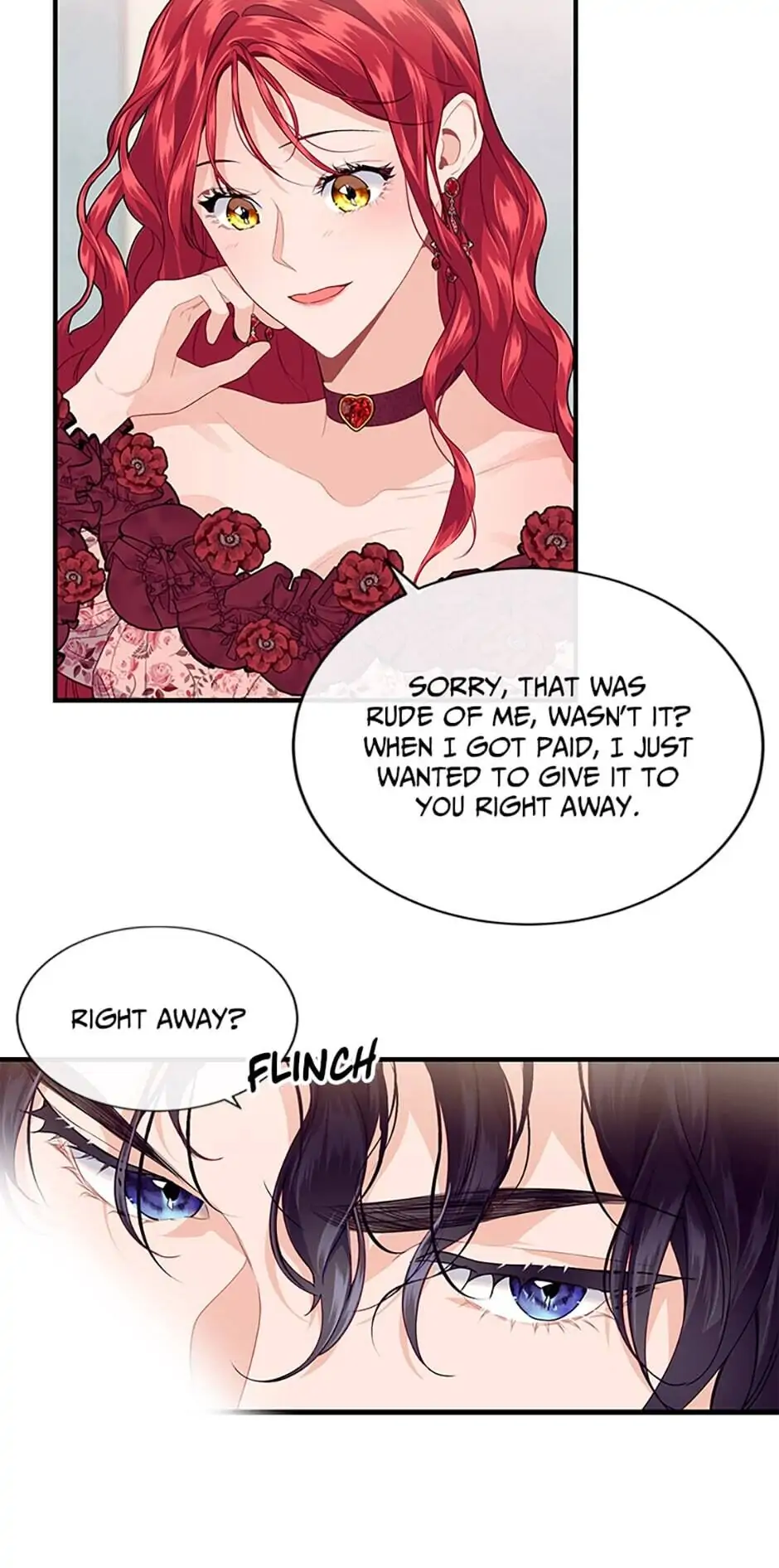 The Elegant Sea of Savagery Chapter 15 page 13
