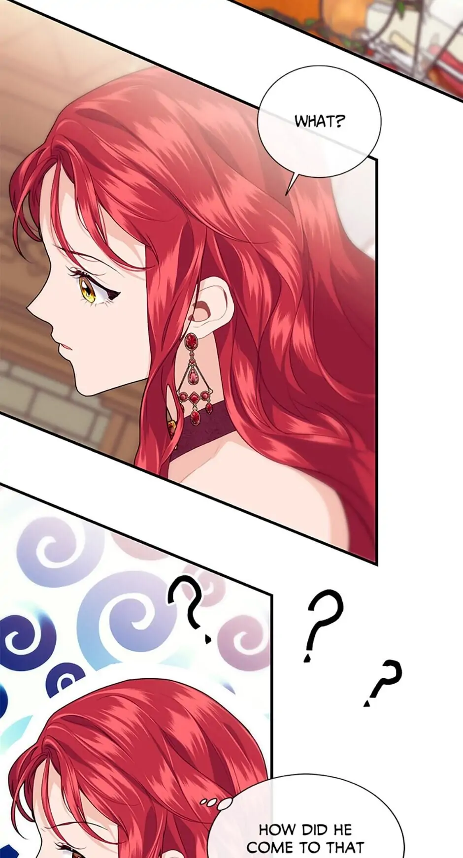 The Elegant Sea of Savagery Chapter 15 page 22