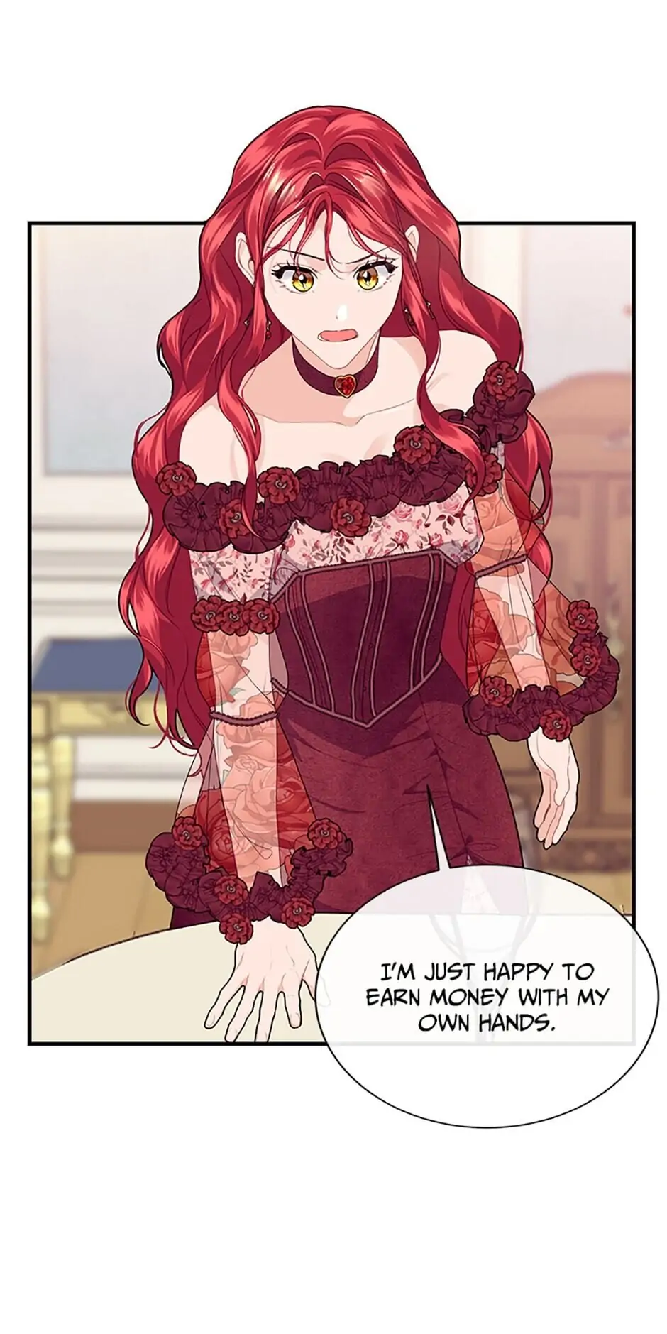 The Elegant Sea of Savagery Chapter 15 page 27