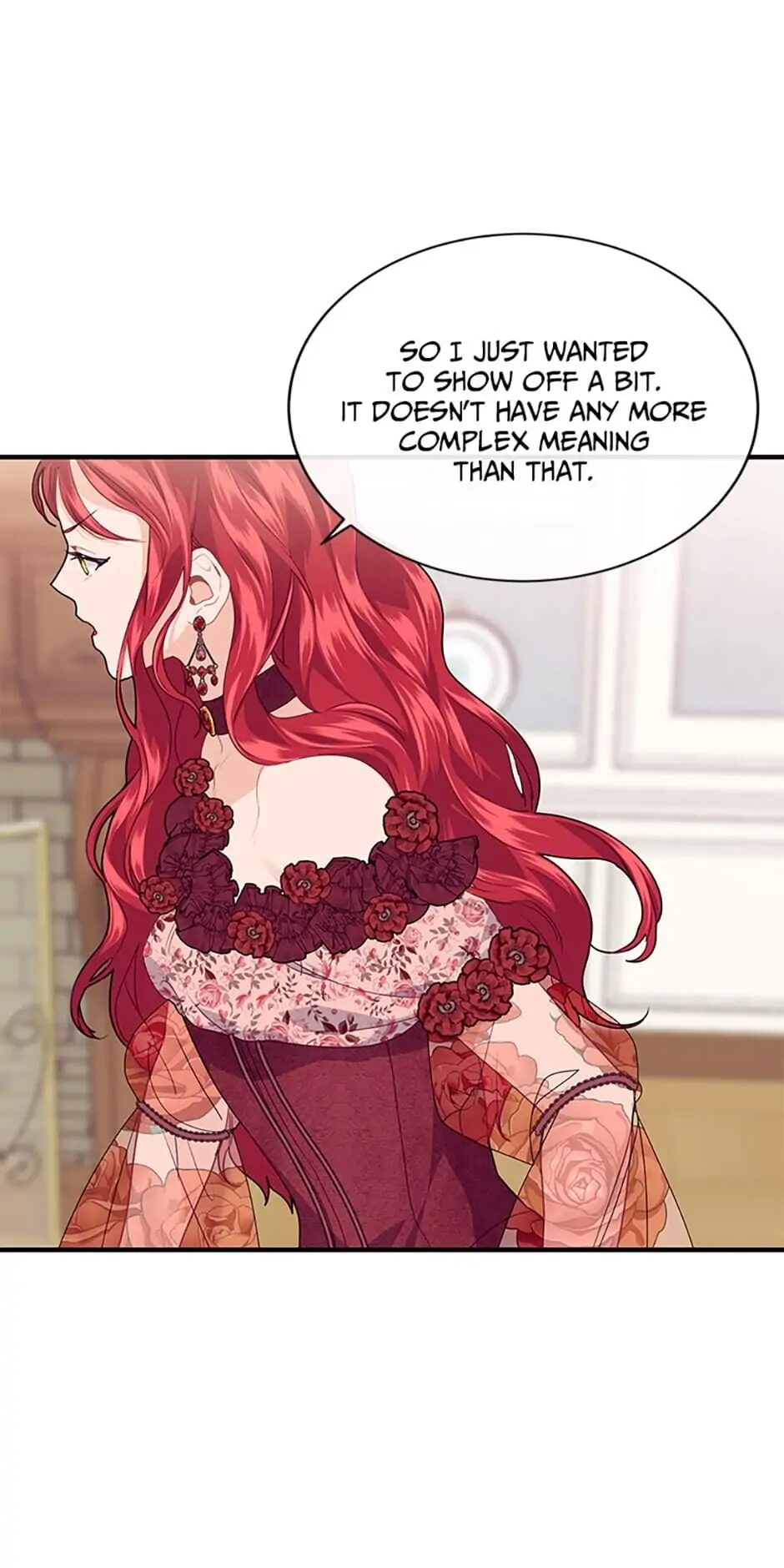 The Elegant Sea of Savagery Chapter 15 page 28
