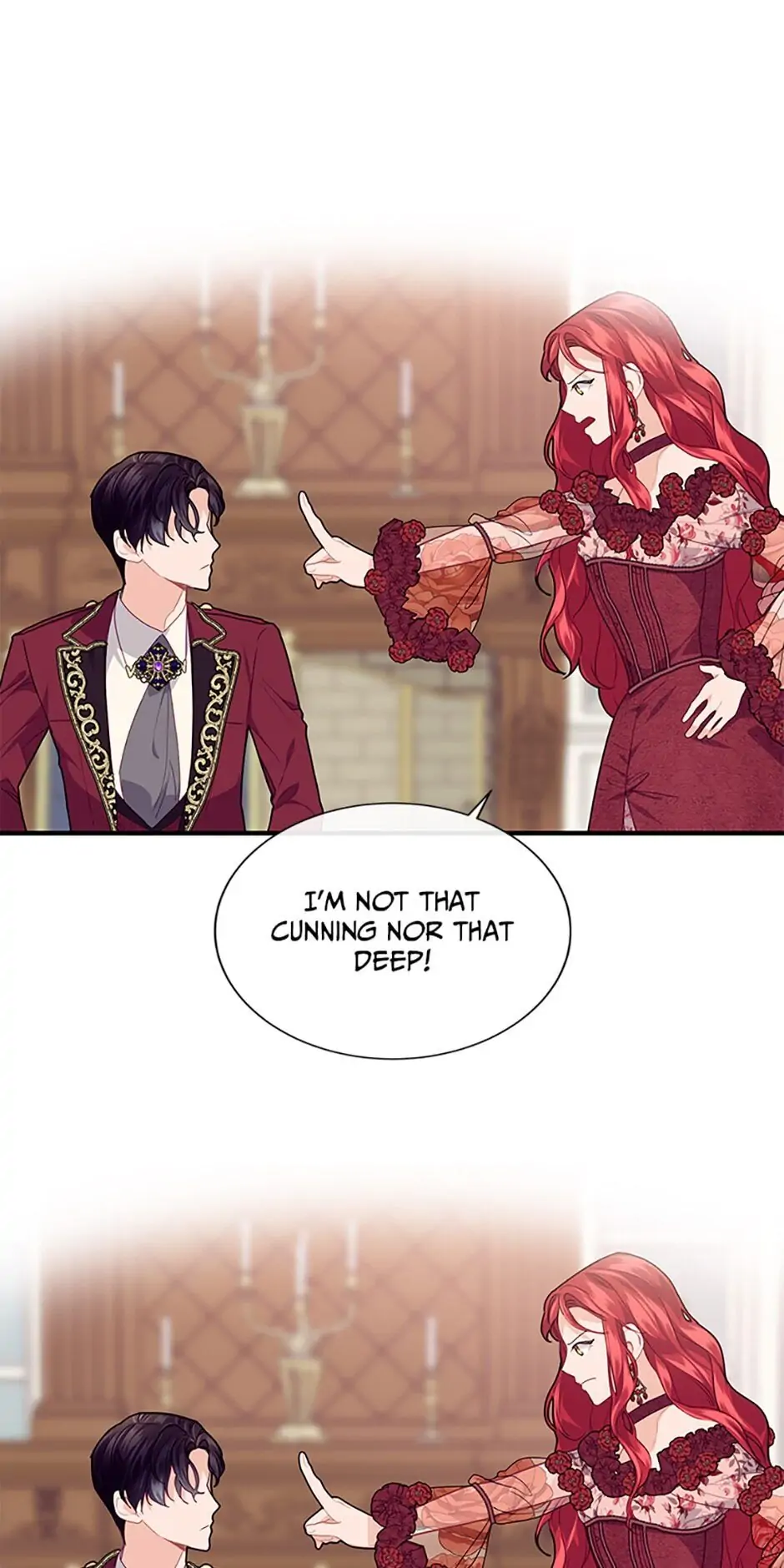 The Elegant Sea of Savagery Chapter 15 page 30
