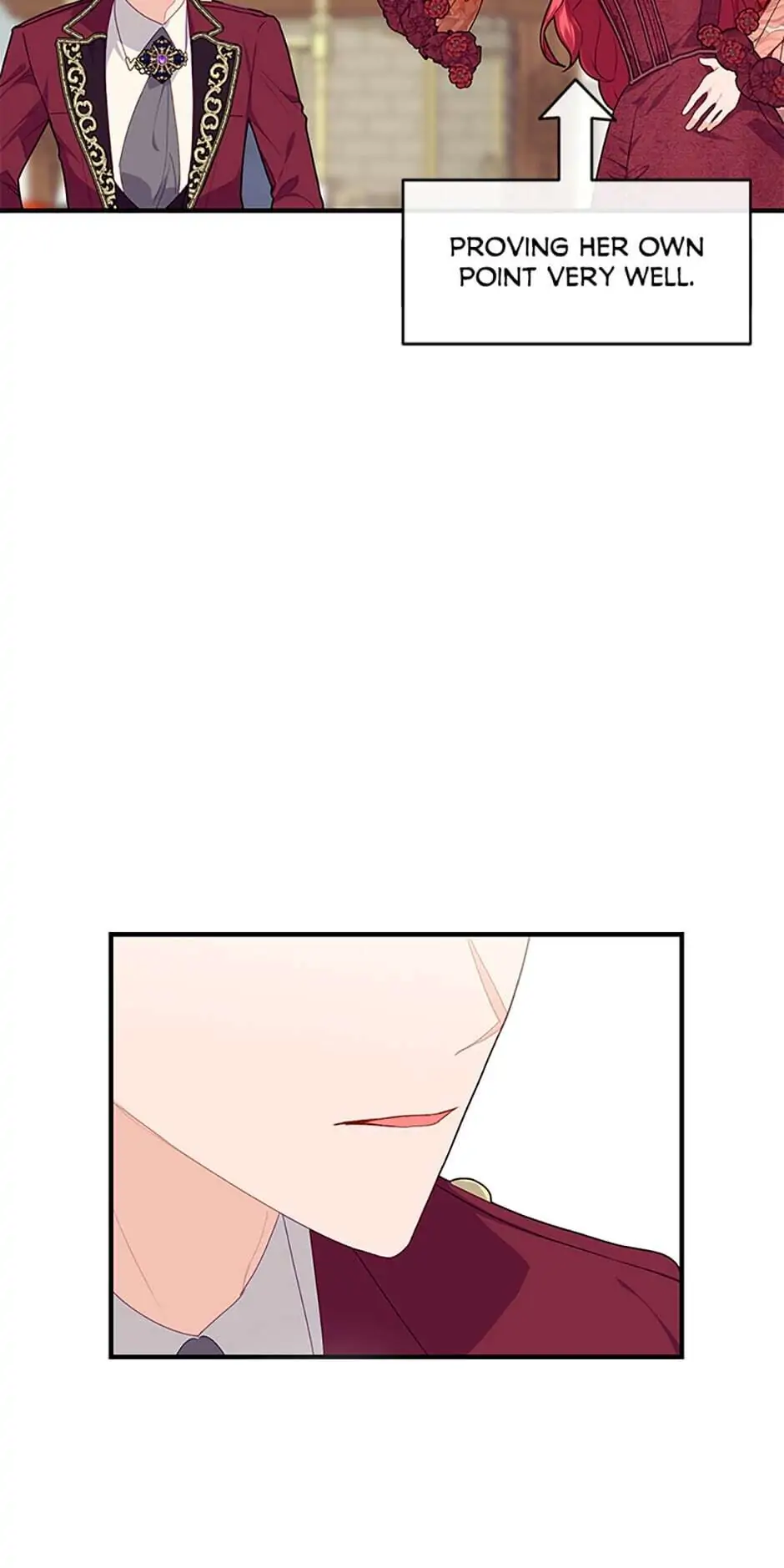 The Elegant Sea of Savagery Chapter 15 page 31