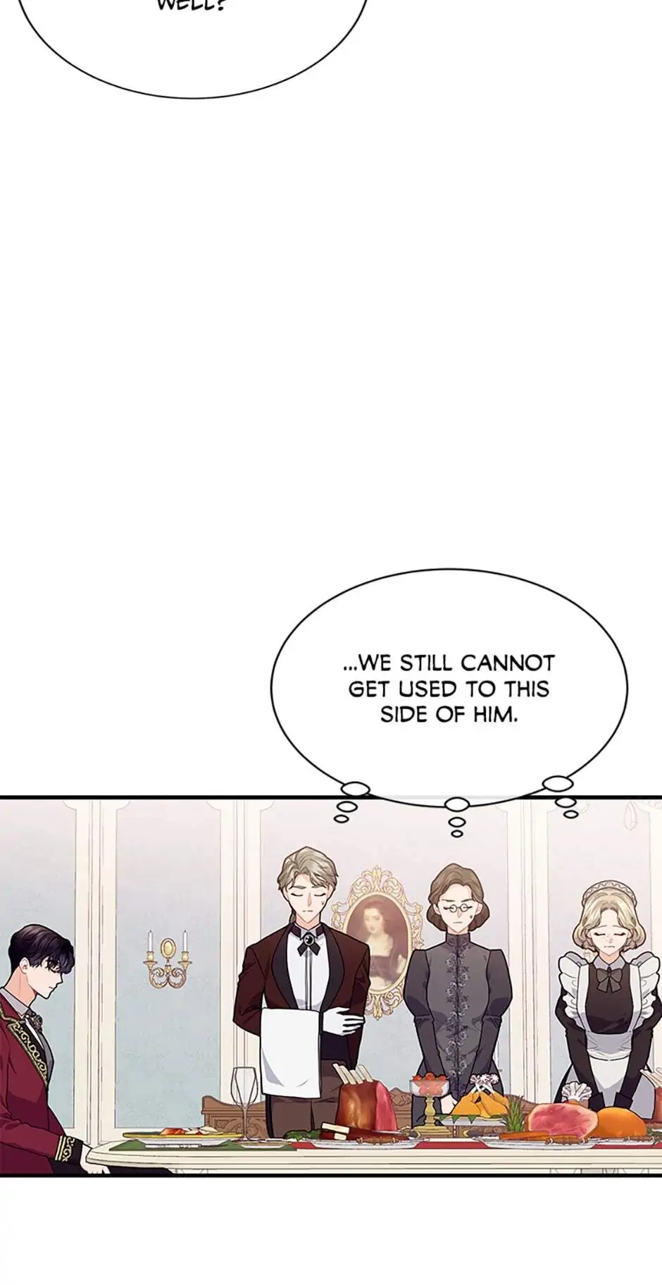 The Elegant Sea of Savagery Chapter 15 page 3