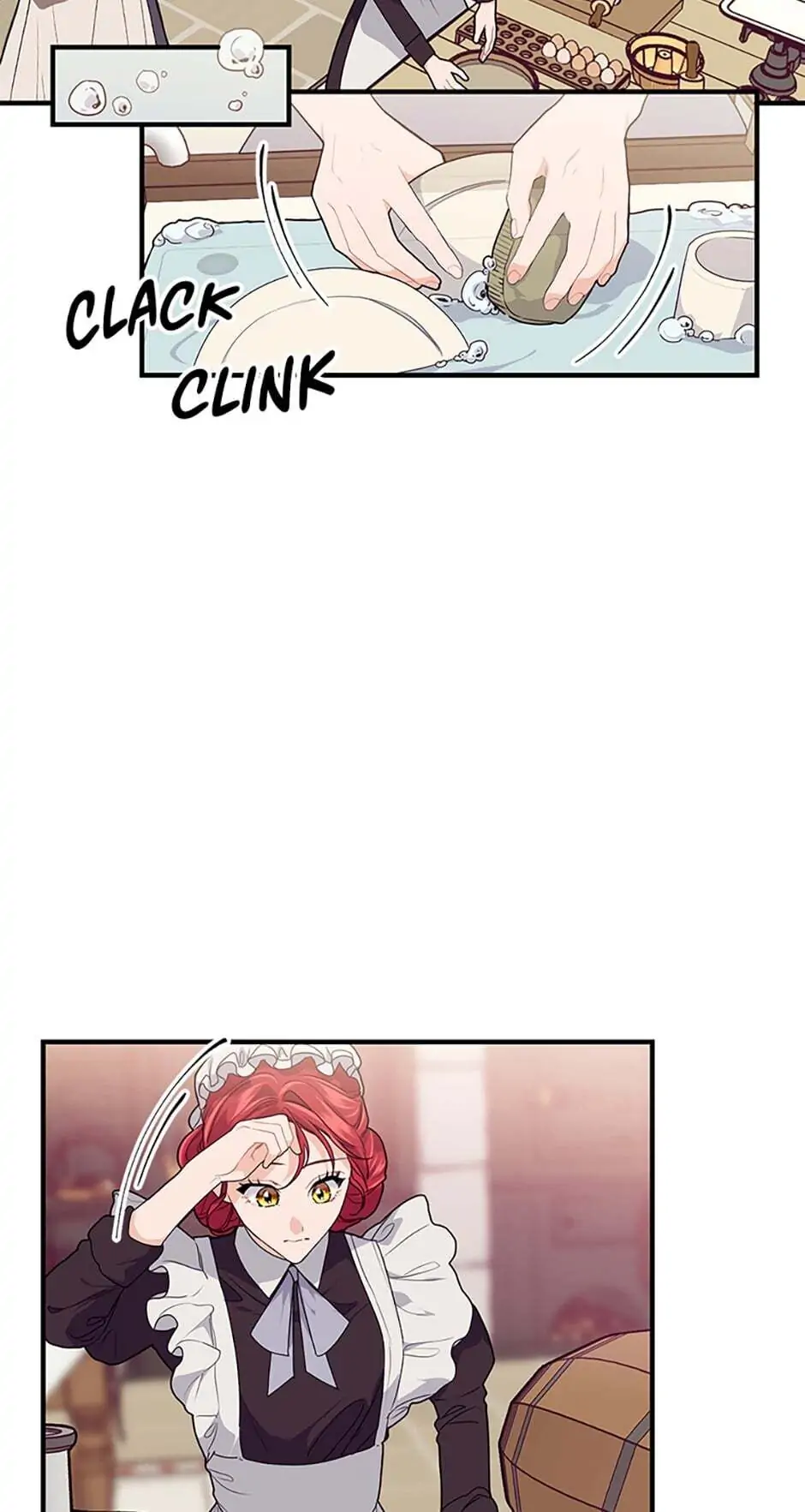 The Elegant Sea of Savagery Chapter 15 page 44