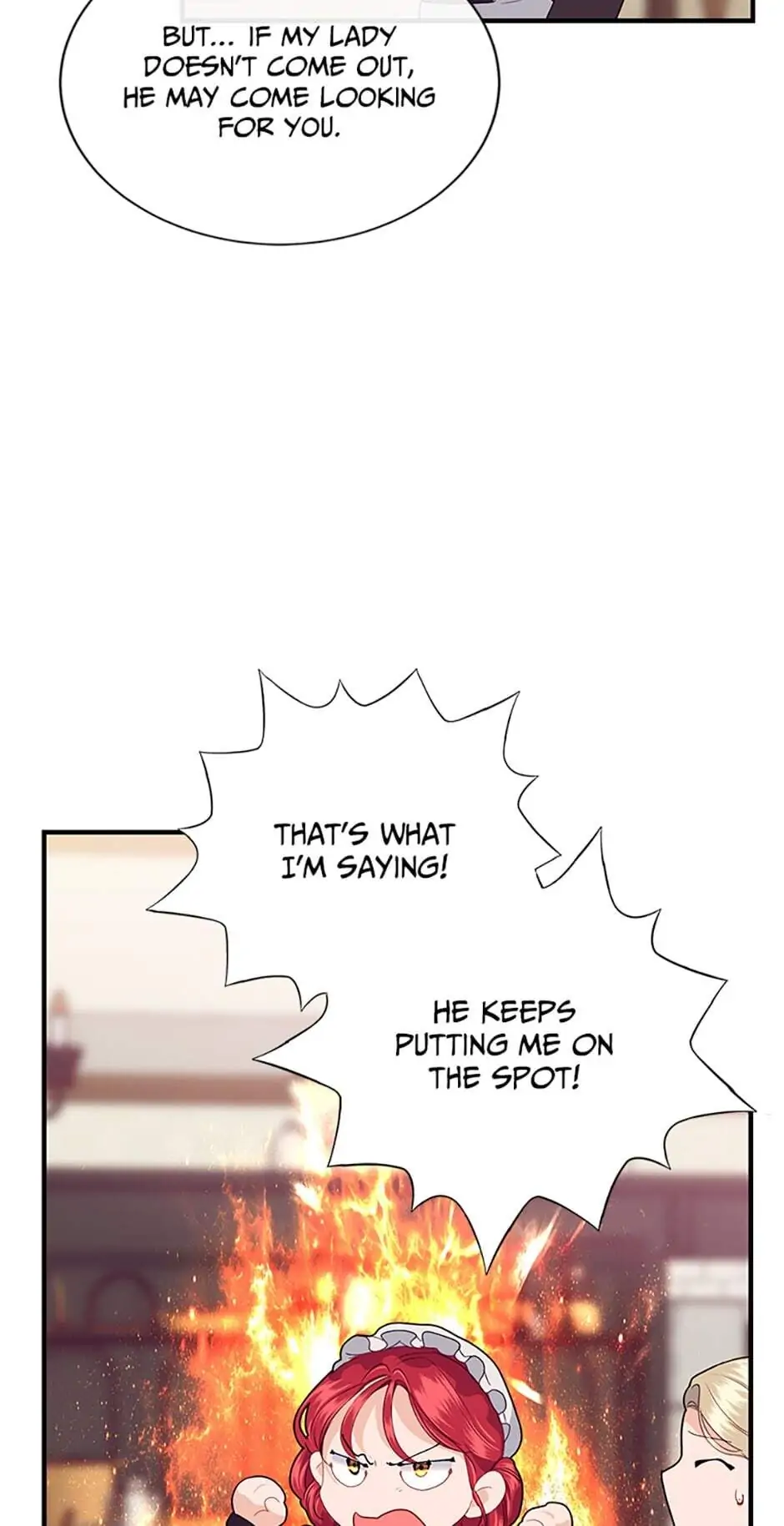 The Elegant Sea of Savagery Chapter 15 page 48