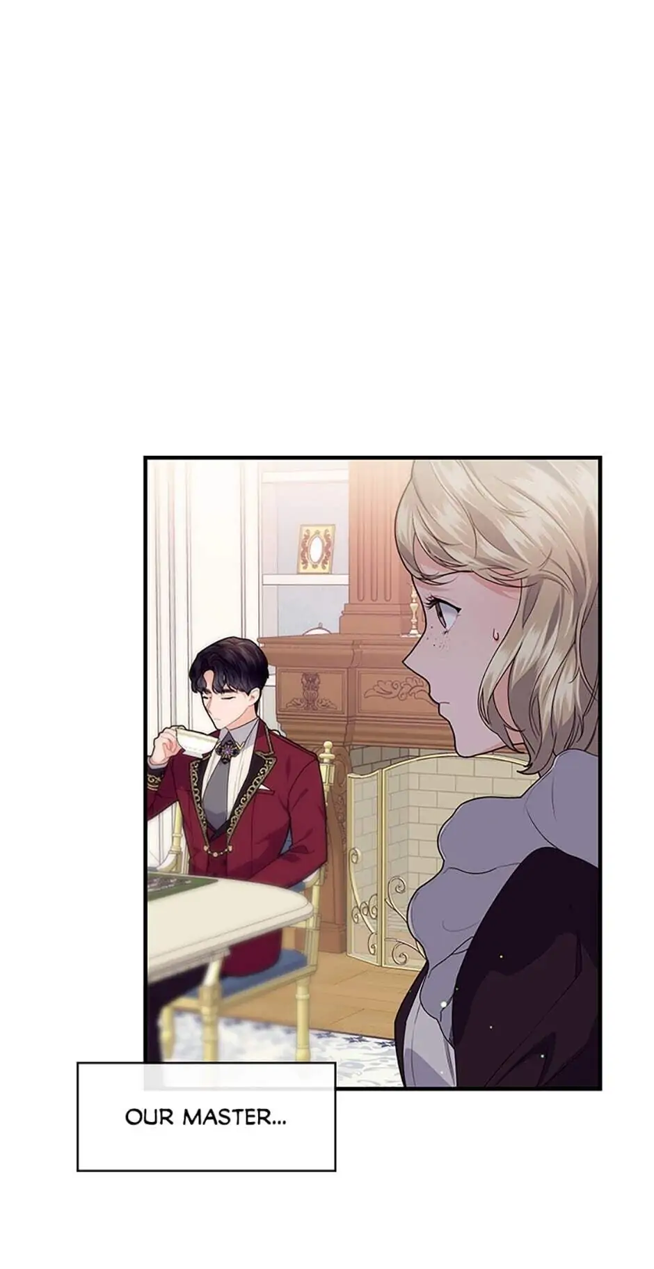 The Elegant Sea of Savagery Chapter 15 page 4